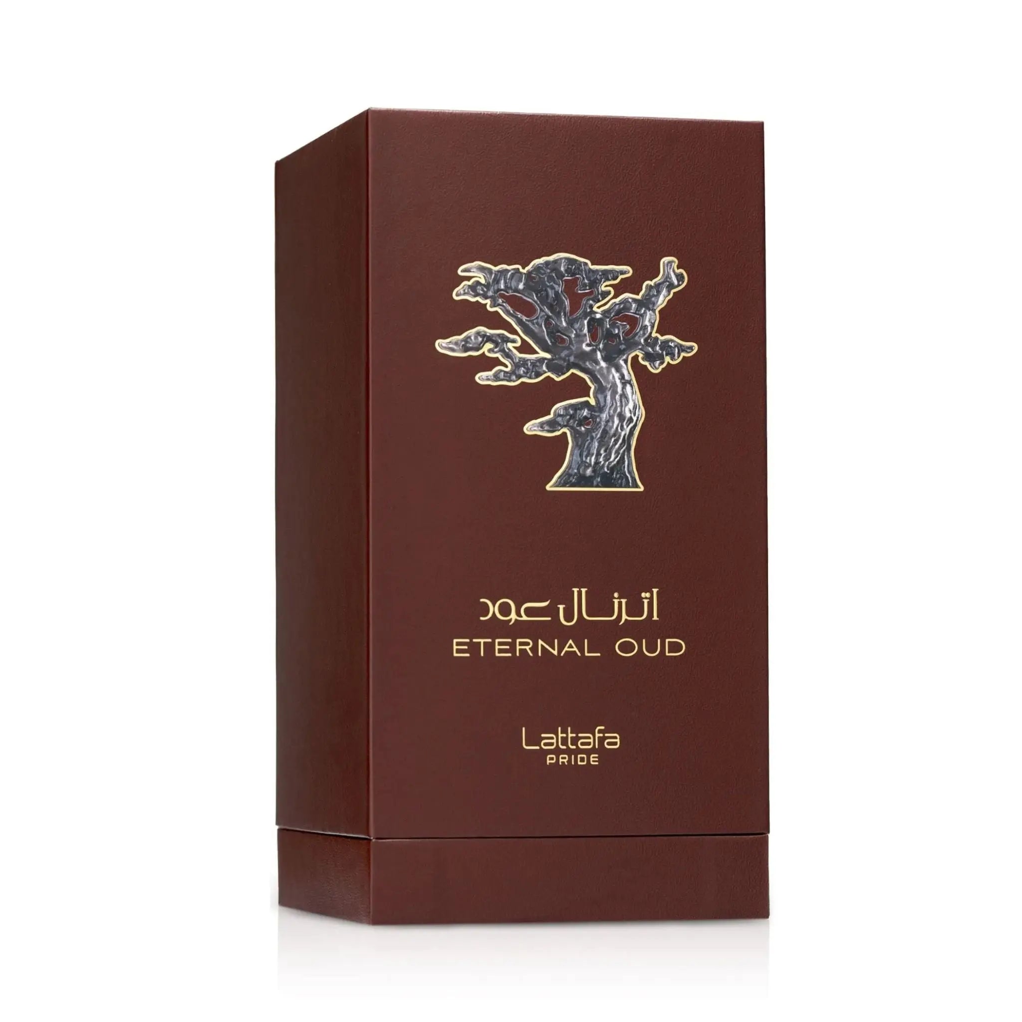 Eternal Oud Perfume 100ml EDP Lattafa Pride | ScentSaver
