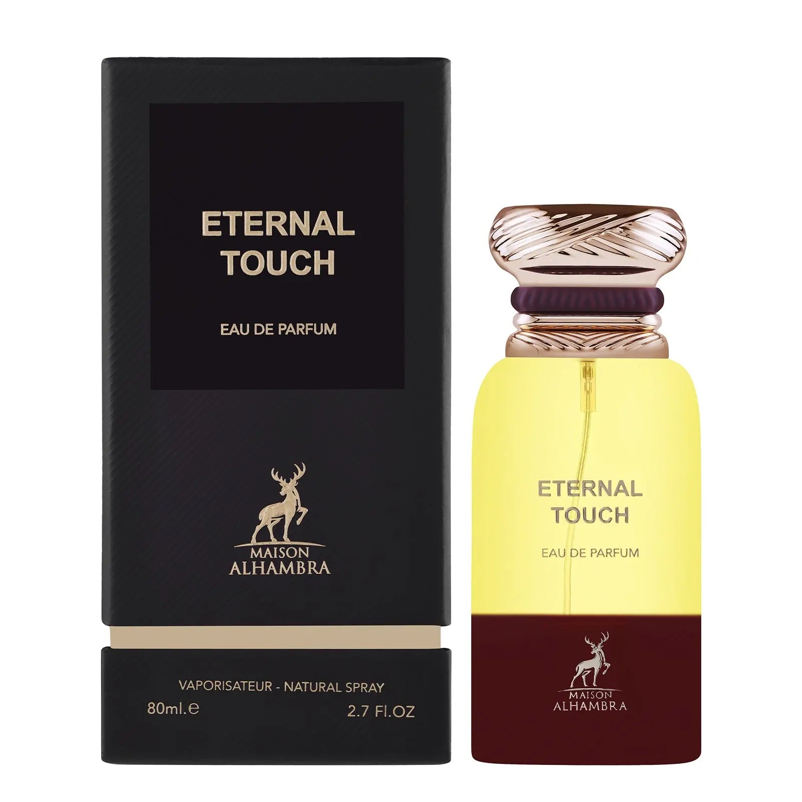 Eternal Touch Perfume 80ml EDP Maison Alhambra | ScentSaver Main image