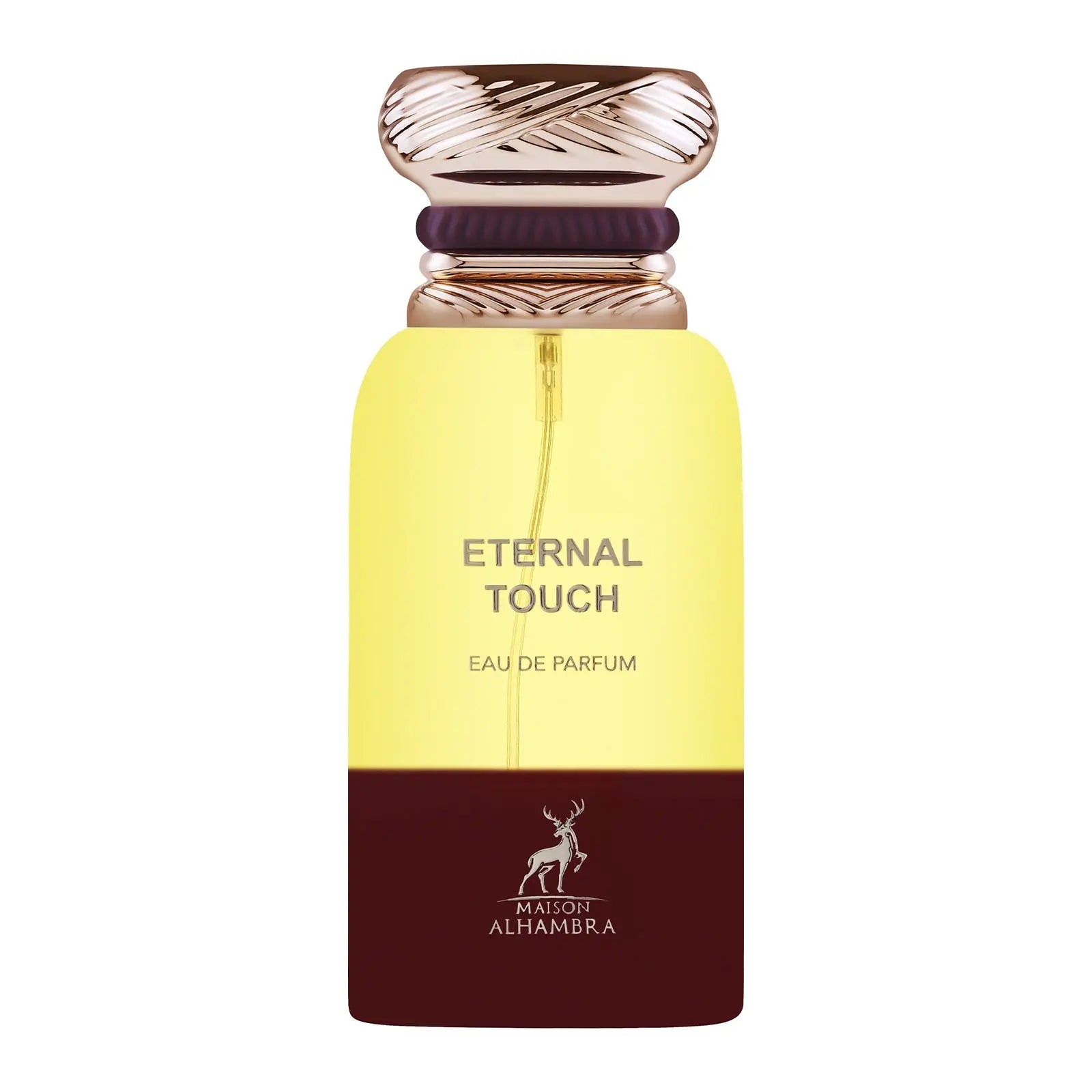 Eternal Touch Perfume 80ml EDP Maison Alhambra | ScentSaver