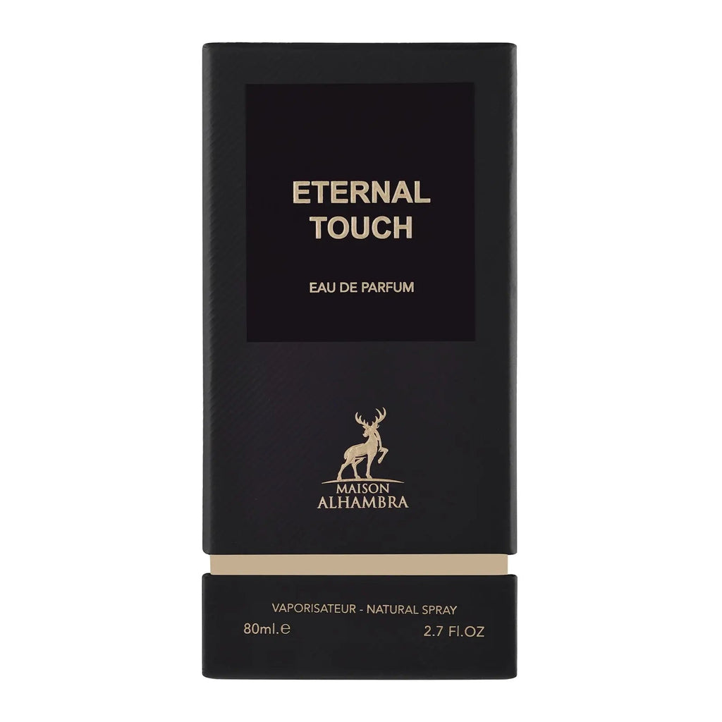 Eternal Touch Perfume 80ml EDP Maison Alhambra | ScentSaver