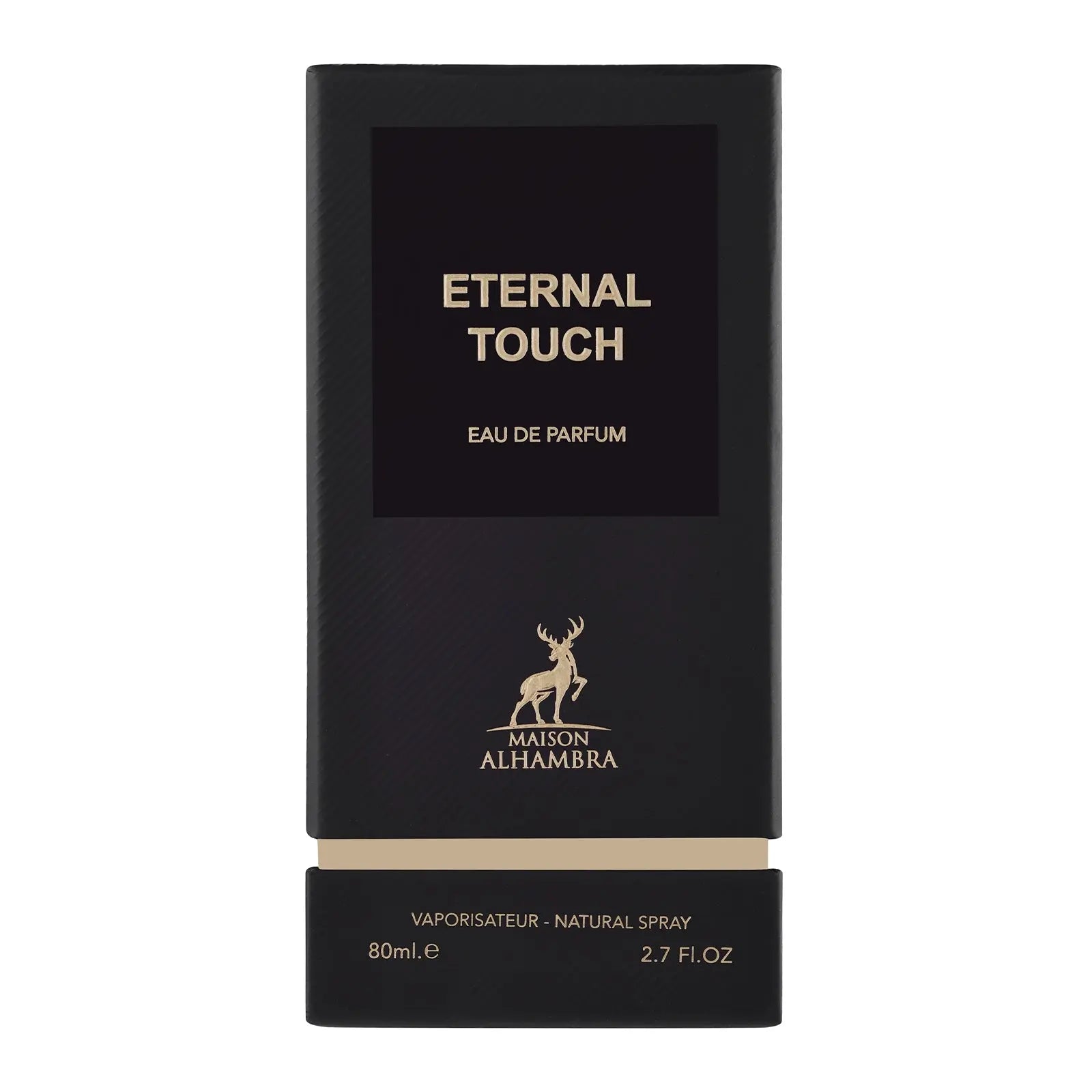 Eternal Touch Perfume 80ml EDP Maison Alhambra | ScentSaver