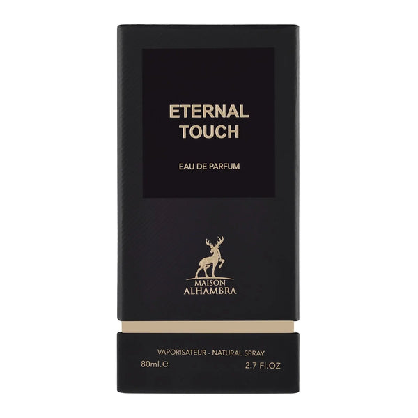 Eternal Touch Perfume 80ml EDP Maison Alhambra | ScentSaver