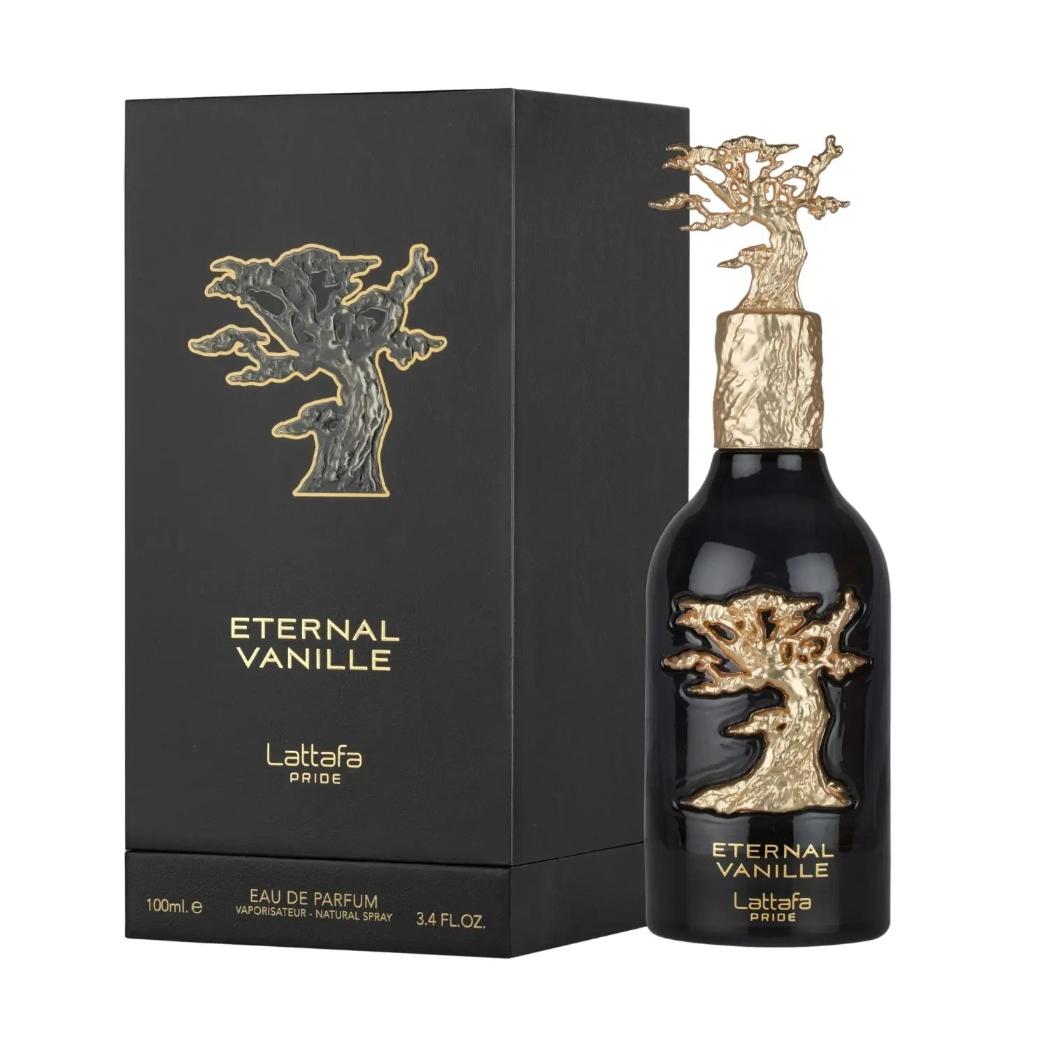 Eternal Vanille Perfume 100ml EDP Lattafa Pride | ScentSaver Main image