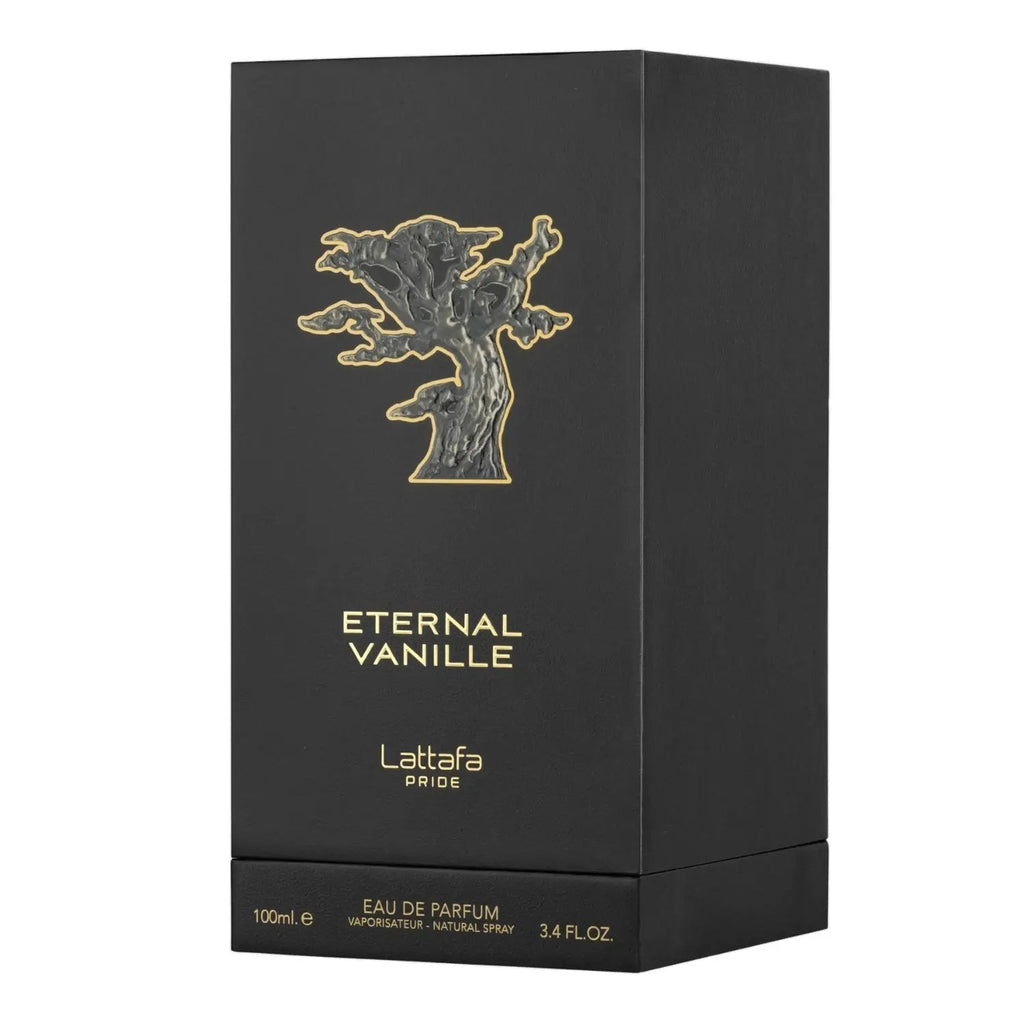 Eternal Vanille Perfume 100ml EDP Lattafa Pride | ScentSaver