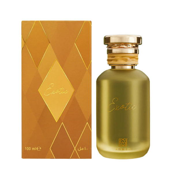 Exotic Perfume 100ml EDP Ahmed Al Maghribi | ScentSaver