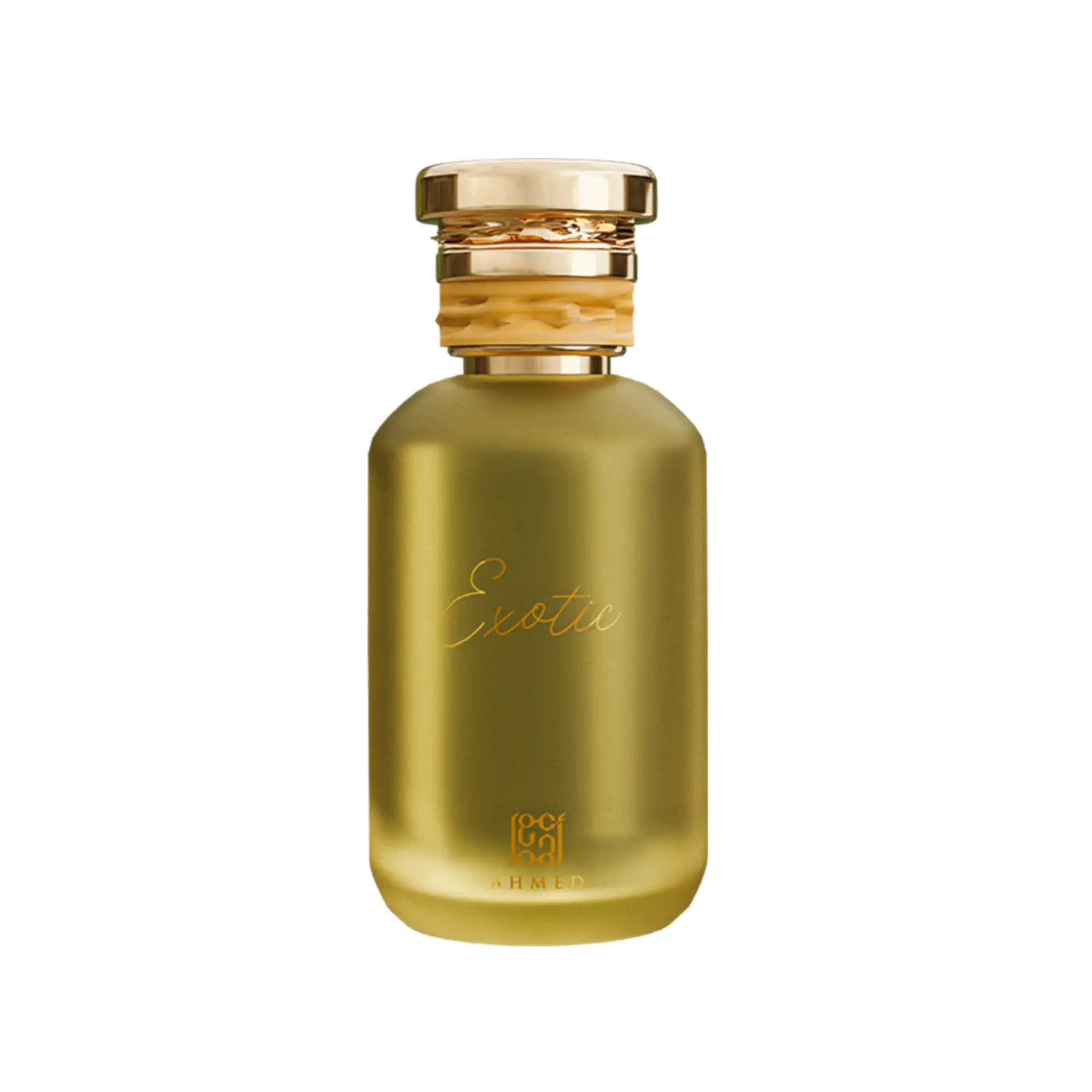 Exotic Perfume 100ml EDP Ahmed Al Maghribi Secondary image