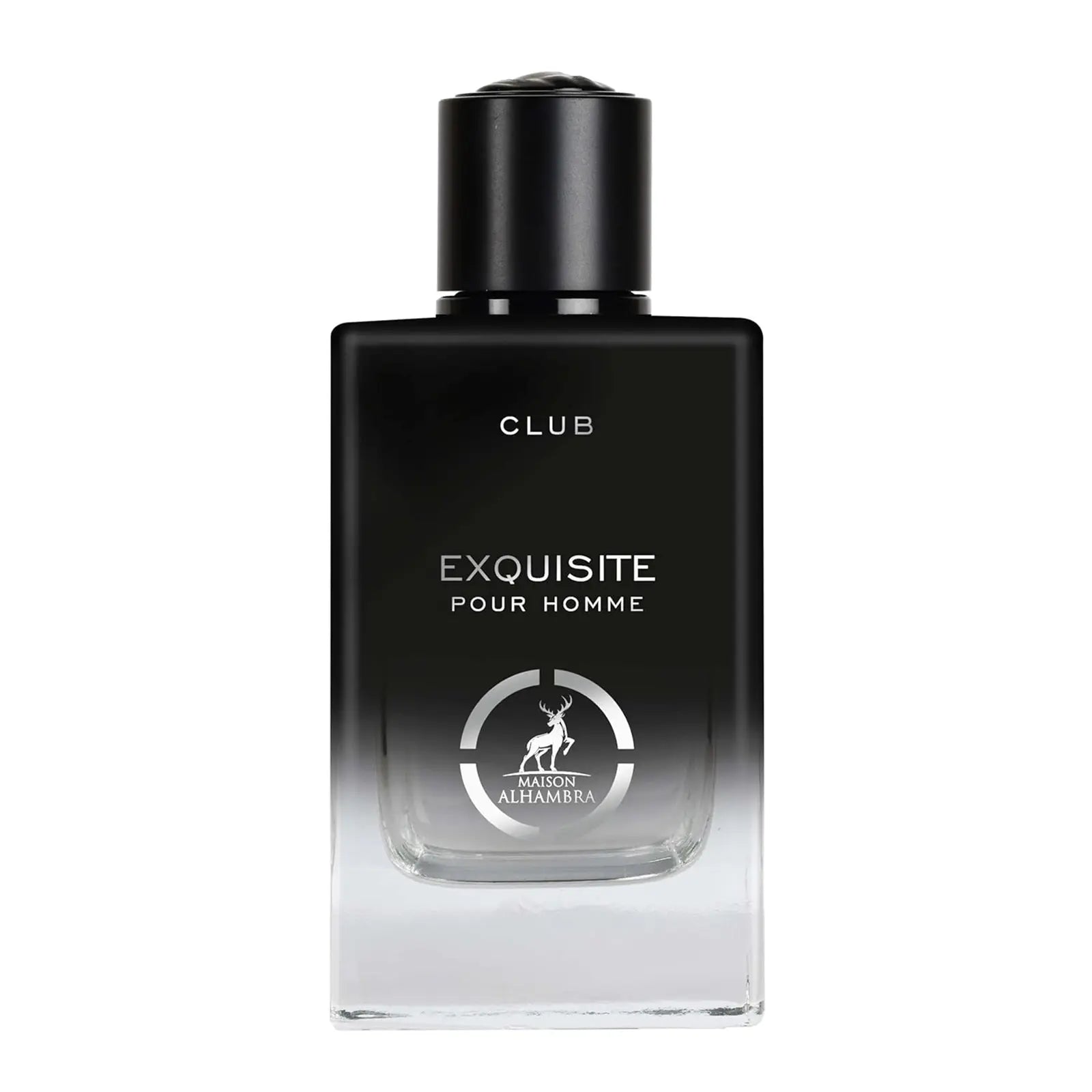 Exquisite Club Perfume 100ml EDP Maison Alhambra Secondary image