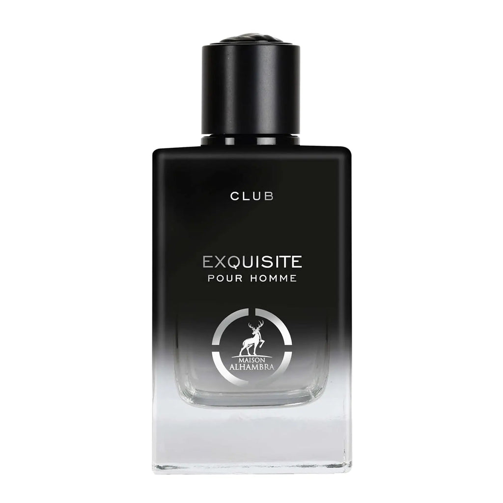 Exquisite Club Perfume 100ml EDP Maison Alhambra | ScentSaver