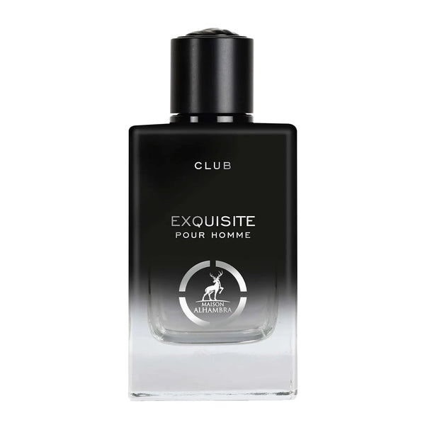 Exquisite Club Perfume 100ml EDP Maison Alhambra | ScentSaver
