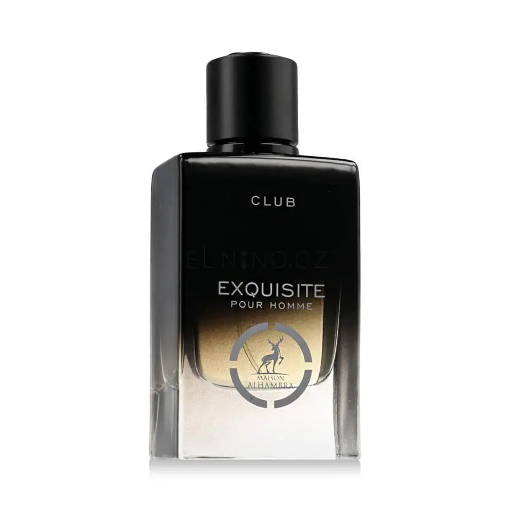 Exquisite Club Perfume 100ml EDP Maison Alhambra | ScentSaver