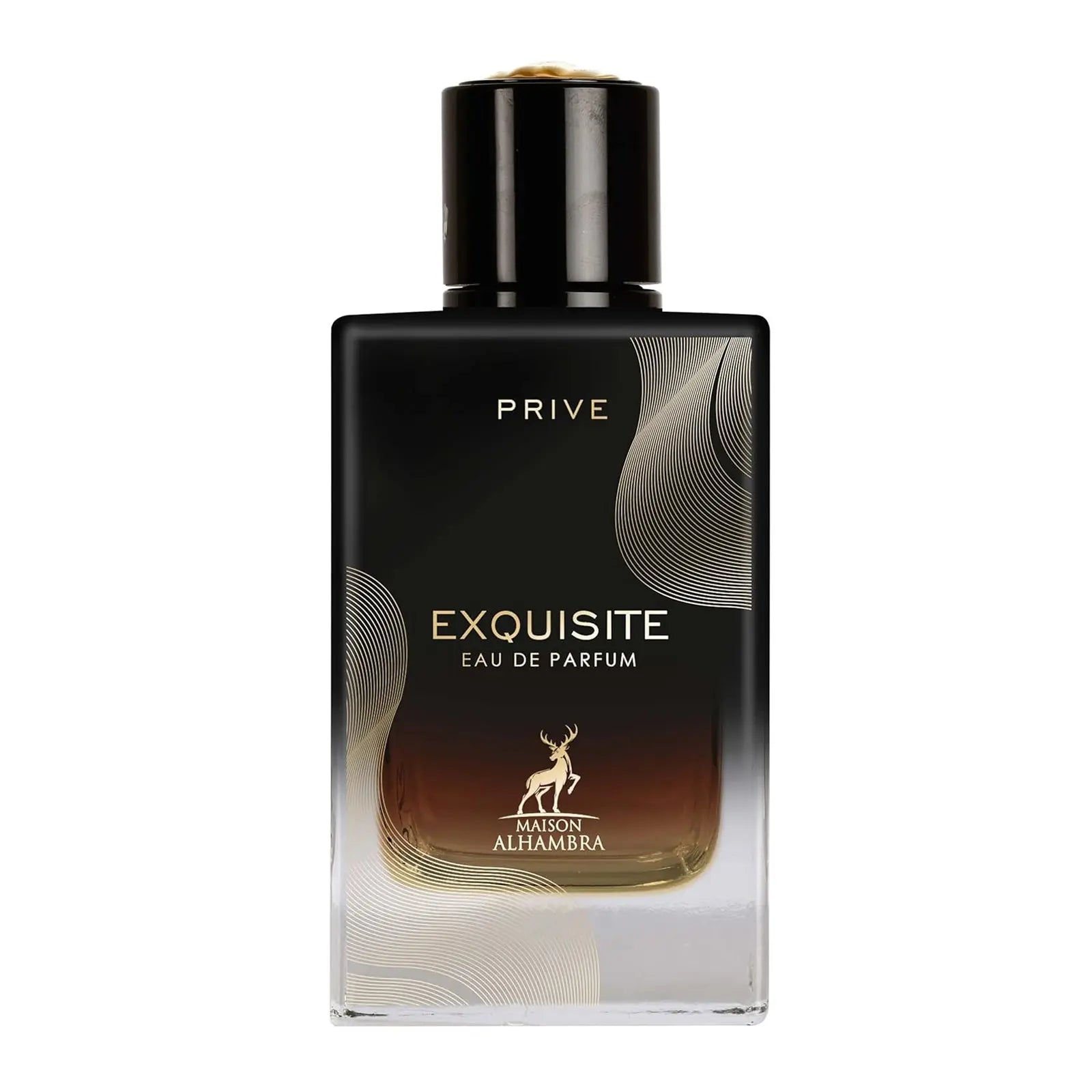 Exquisite Prive Perfume 100ml EDP Maison Alhambra Secondary image
