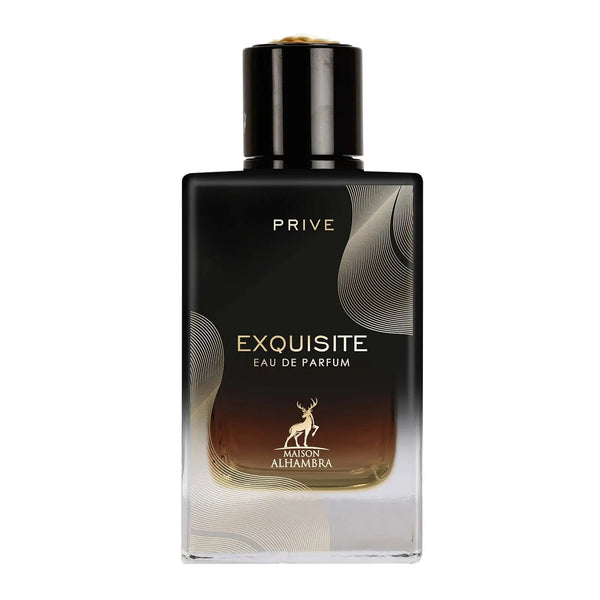 Exquisite Prive Perfume 100ml EDP Maison Alhambra | ScentSaver