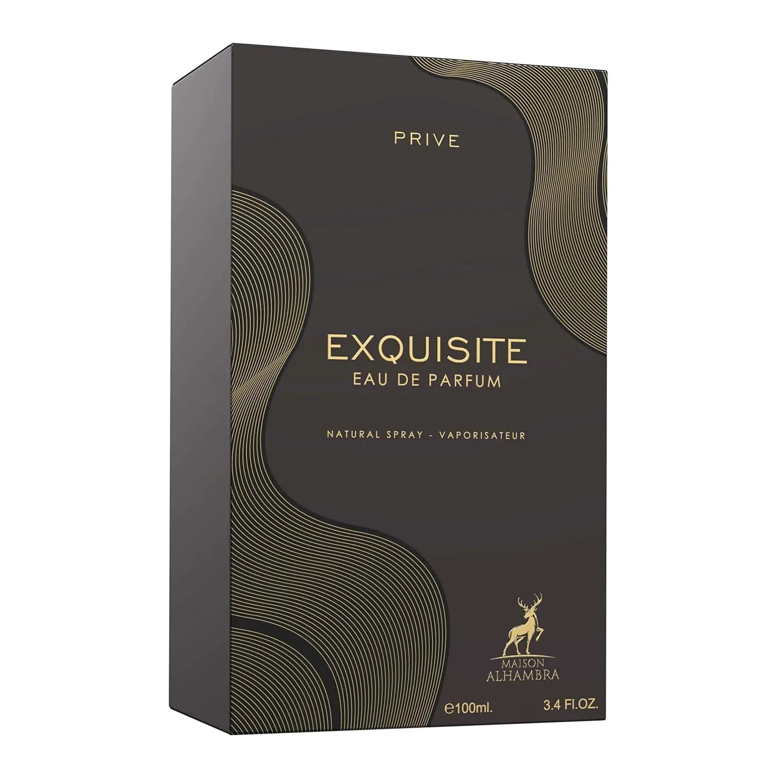 Exquisite Prive Perfume 100ml EDP Maison Alhambra | ScentSaver