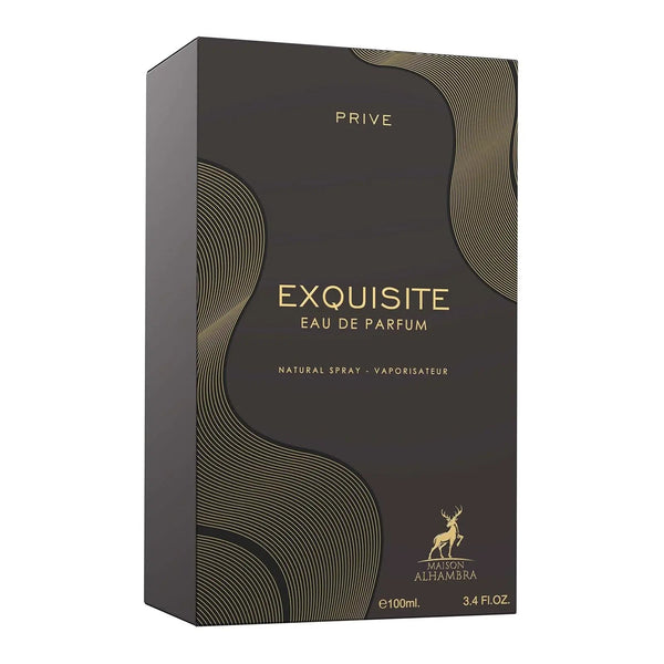 Exquisite Prive Perfume 100ml EDP Maison Alhambra | ScentSaver
