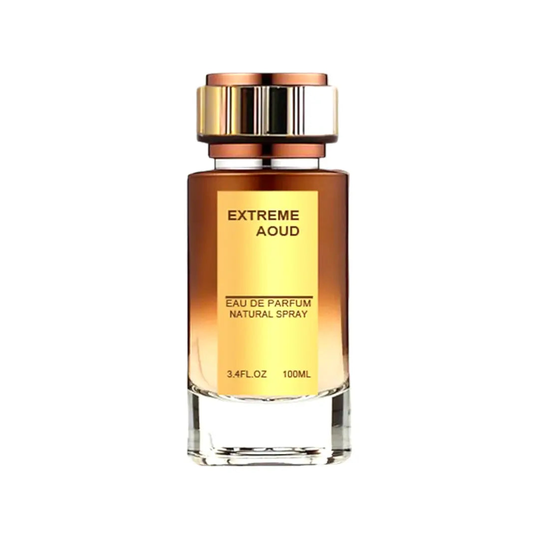 Extreme Aoud Perfume 100ml Fragrance World Secondary image