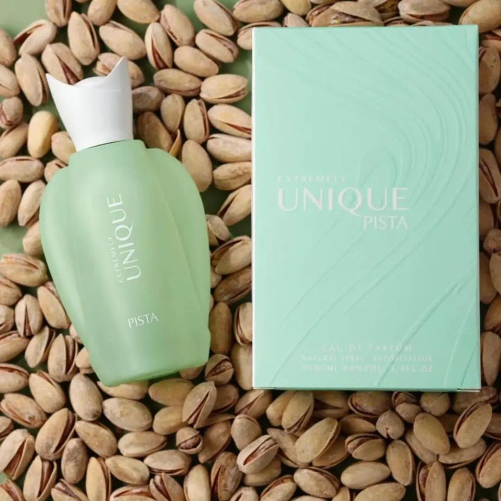 Extremely Unique Pista Perfume 100ml EDP Fragrance World | ScentSaver