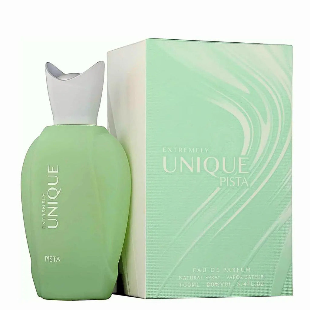 Extremely Unique Pista Perfume 100ml EDP Fragrance World | ScentSaver
