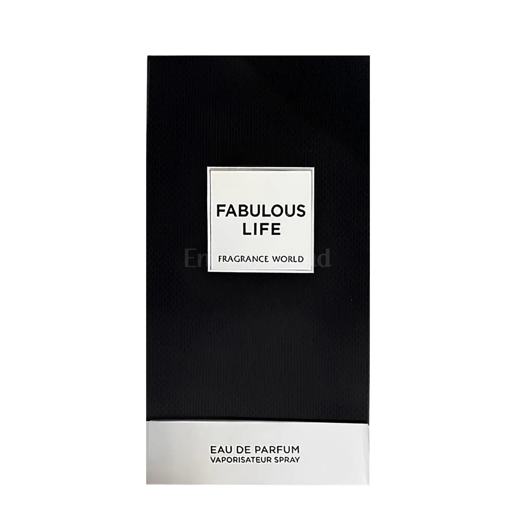 Fabulous Life Perfume EDP Fragrance World | ScentSaver