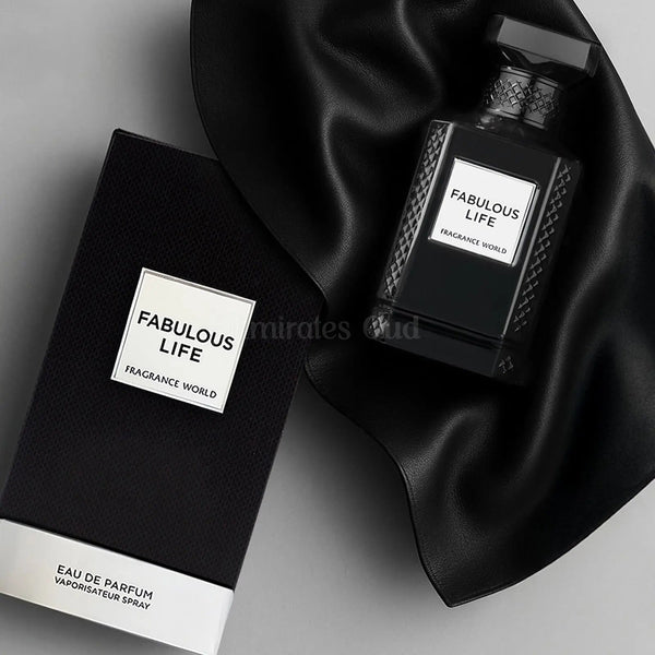 Fabulous Life Perfume EDP Fragrance World | ScentSaver