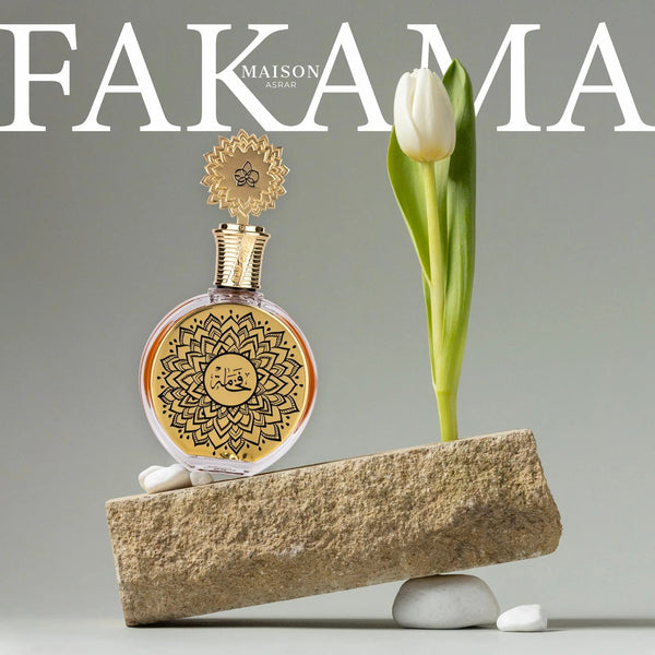 Fakhama Perfume 100ml EDP Maison Asrar | ScentSaver