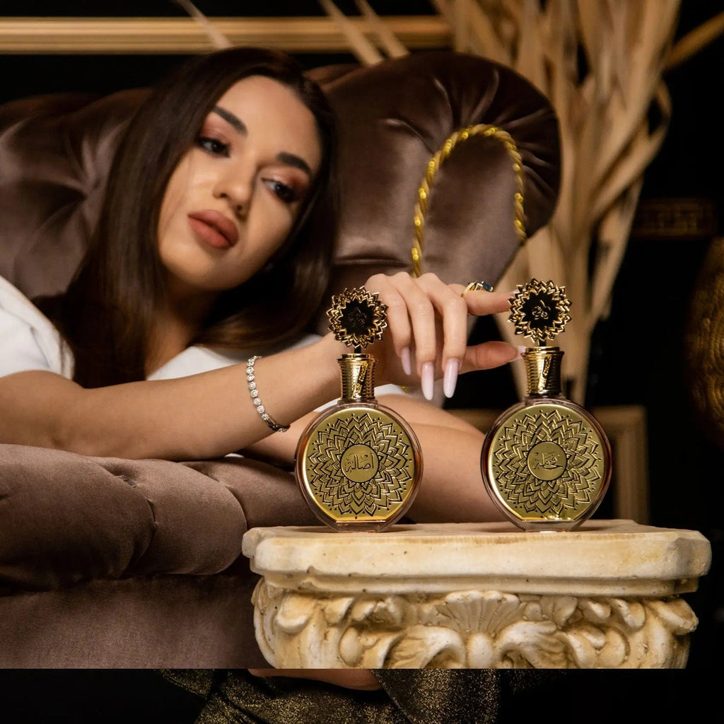 Fakhama Perfume 100ml EDP Maison Asrar | ScentSaver