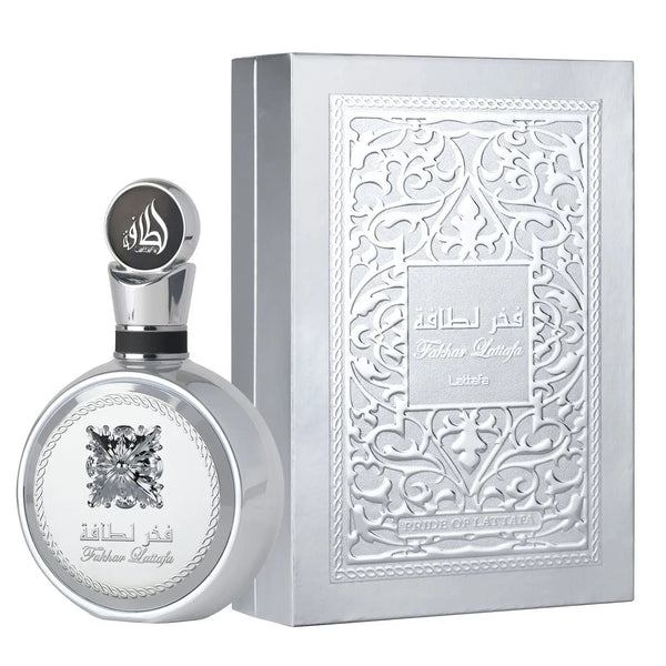 Fakhar Lattafa Platin Perfume 100ml EDP Lattafa | ScentSaver