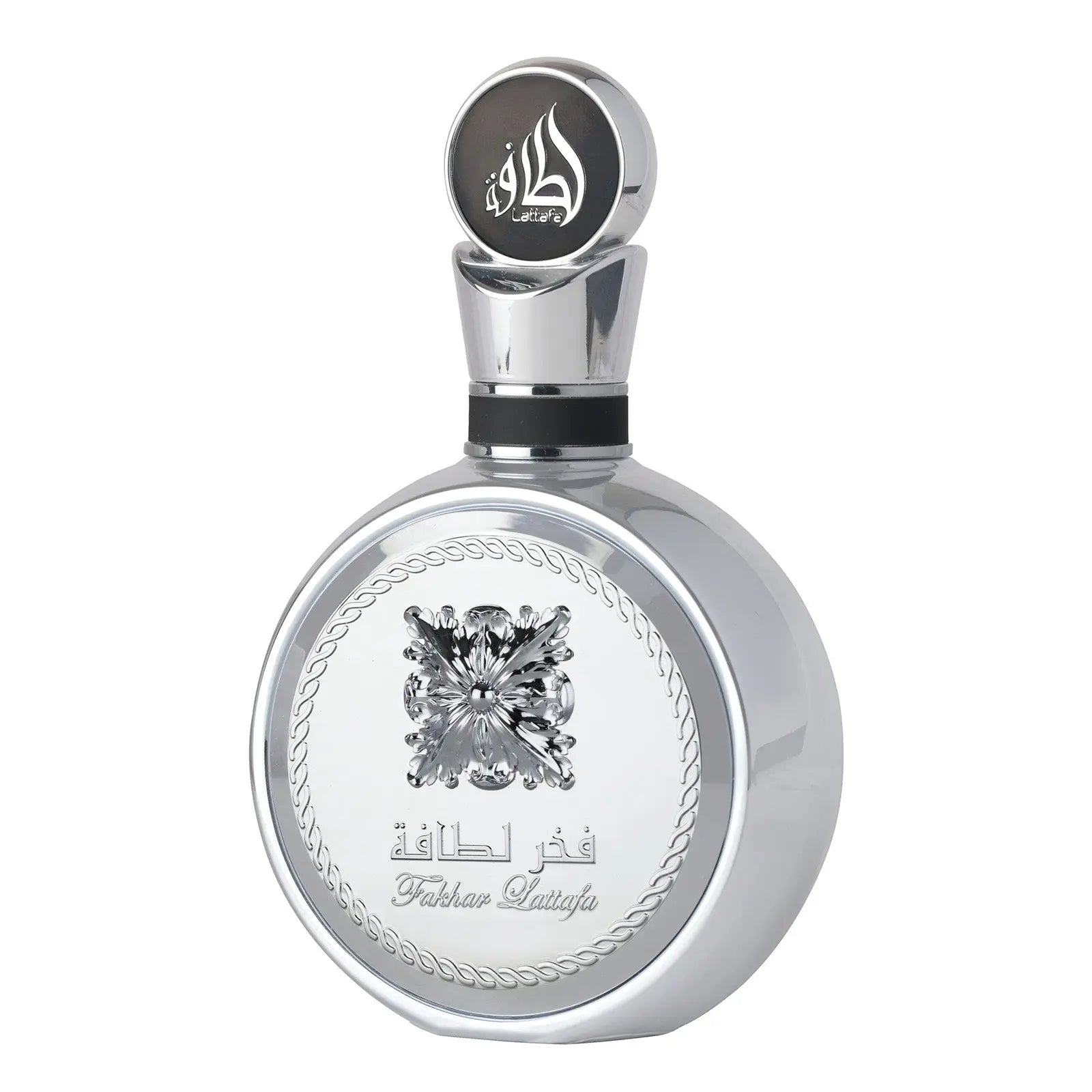 Fakhar Lattafa Platin Perfume 100ml EDP Lattafa Secondary image