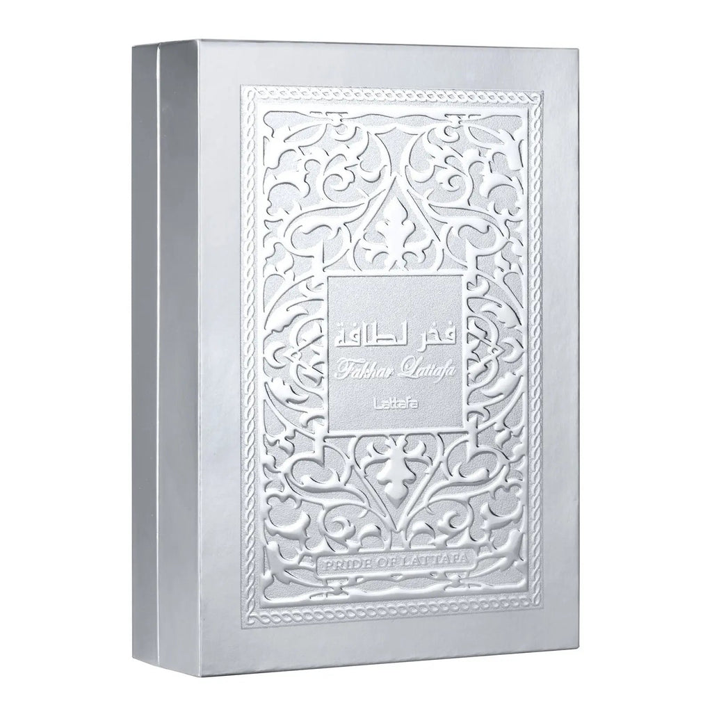 Fakhar Lattafa Platin Perfume 100ml EDP Lattafa | ScentSaver
