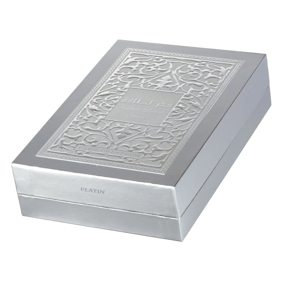 Fakhar Lattafa Platin Perfume 100ml EDP Lattafa | ScentSaver