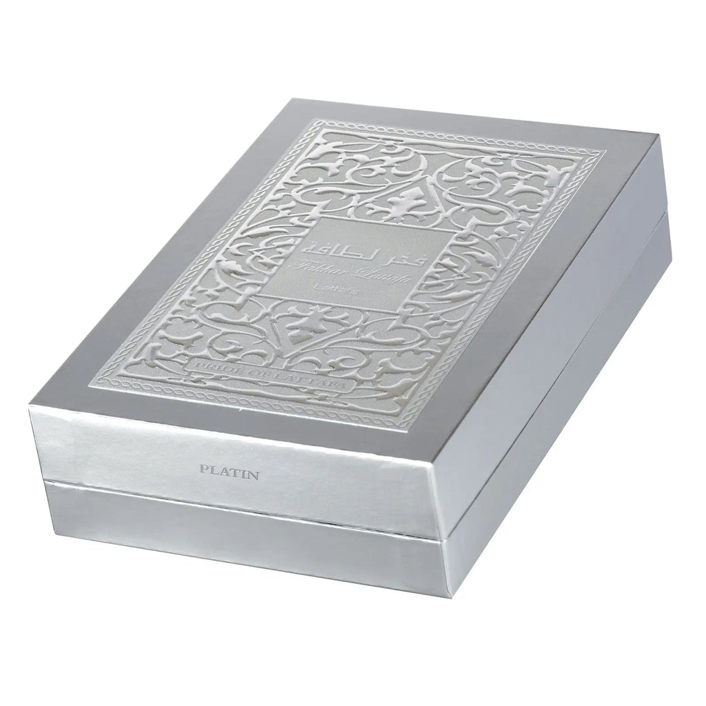 Fakhar Lattafa Platin Perfume 100ml EDP Lattafa | ScentSaver