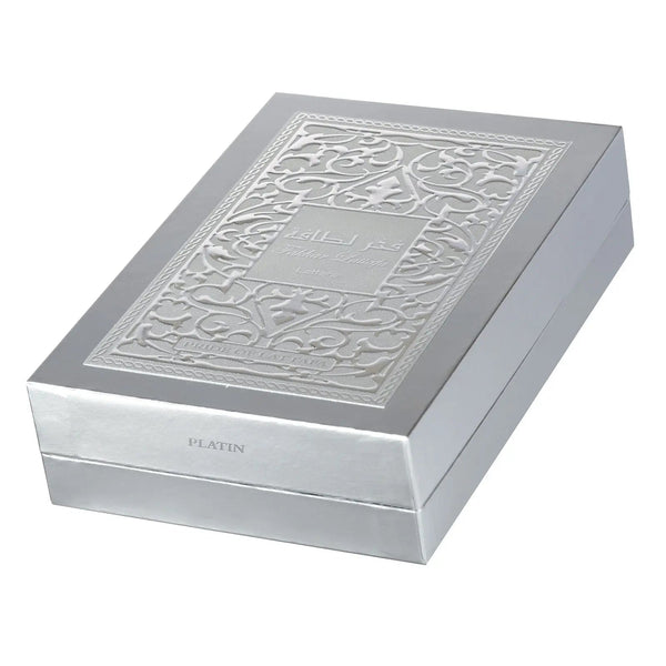 Fakhar Lattafa Platin Perfume 100ml EDP Lattafa | ScentSaver
