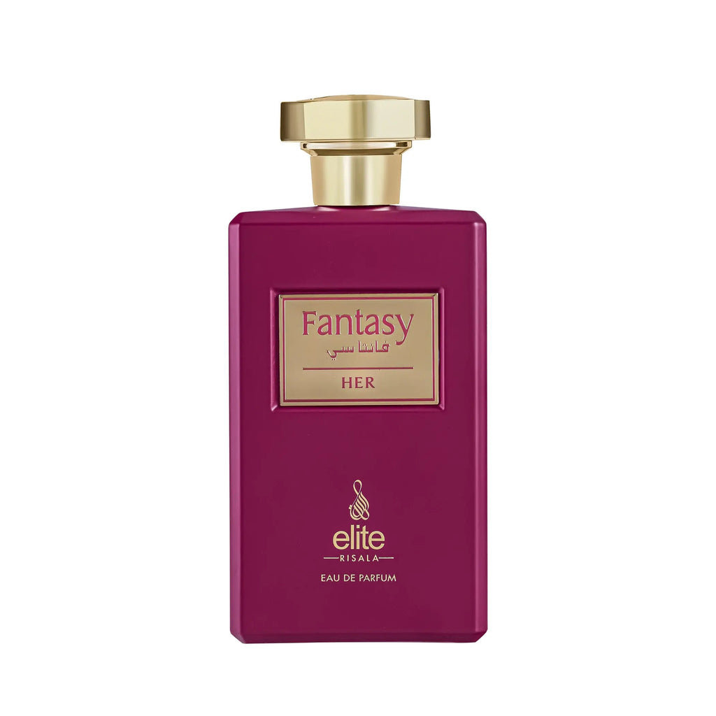 Fantasy Her Perfume 100ml EDP Risala Elite | ScentSaver