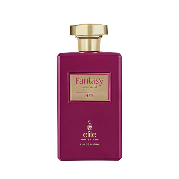 Fantasy Her Perfume 100ml EDP Risala Elite | ScentSaver
