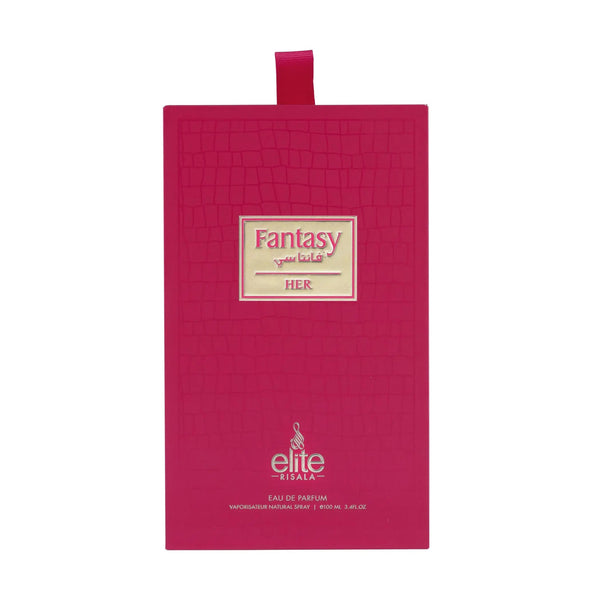 Fantasy Her Perfume 100ml EDP Risala Elite | ScentSaver