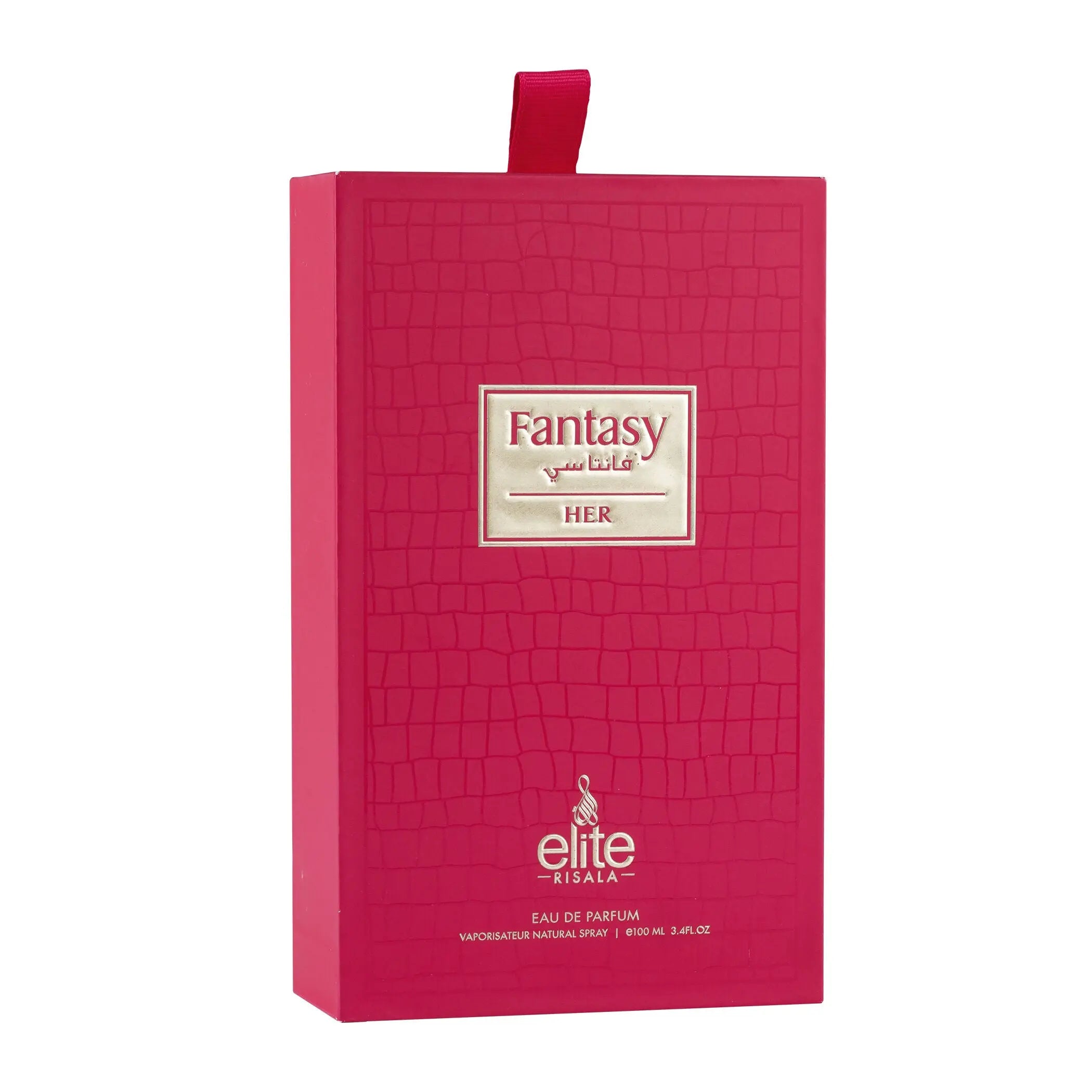Fantasy Her Perfume 100ml EDP Risala Elite | ScentSaver