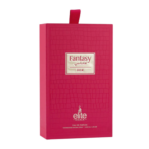 Fantasy Her Perfume 100ml EDP Risala Elite | ScentSaver