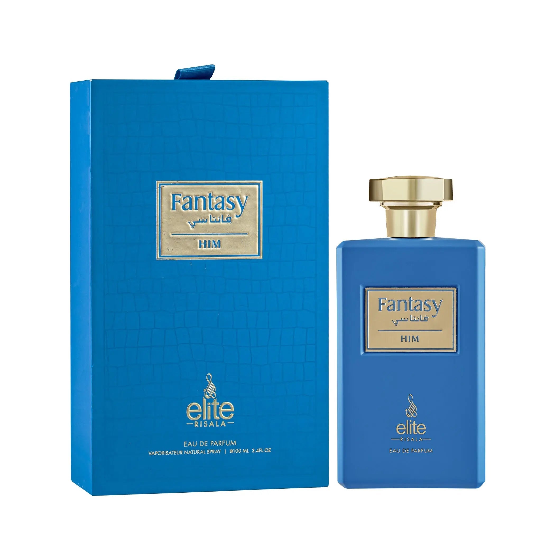 Fantasy Him Perfume 100ml EDP Risala Elite | ScentSaver Main image