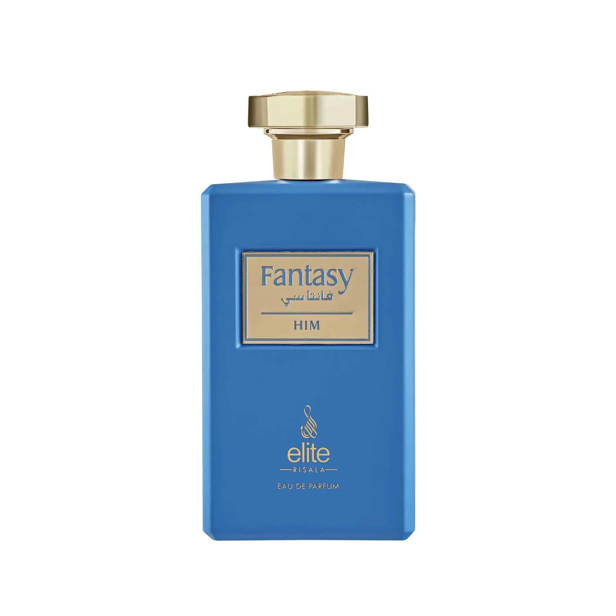 Fantasy Him Perfume 100ml EDP Risala Elite Secondary image