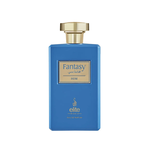 Fantasy Him Perfume 100ml EDP Risala Elite | ScentSaver