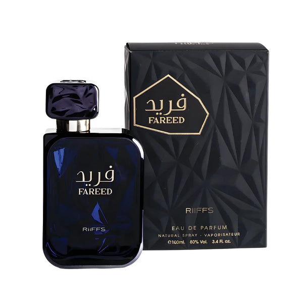 Fareed Perfume 100ml EDP Riiffs | ScentSaver