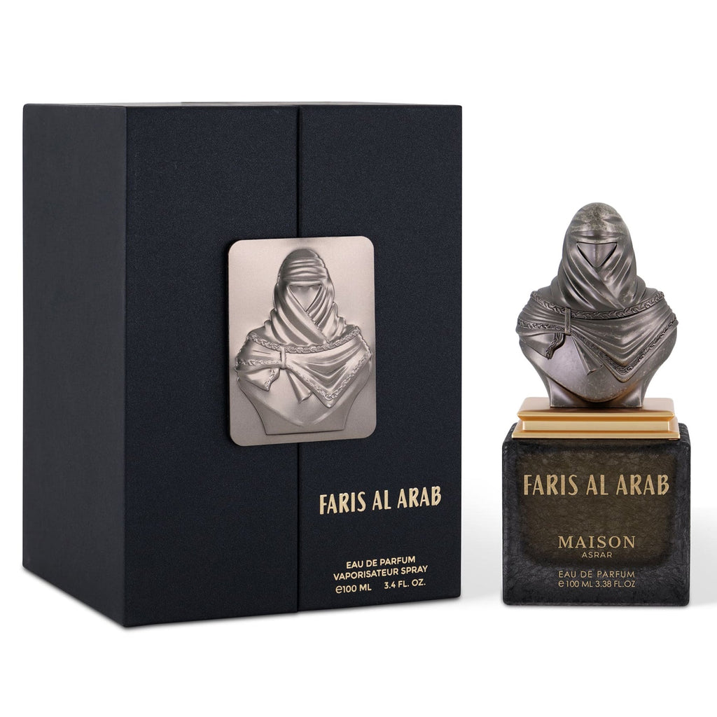 Faris Al Arab Perfume 100ml EDP Maison Asrar | ScentSaver