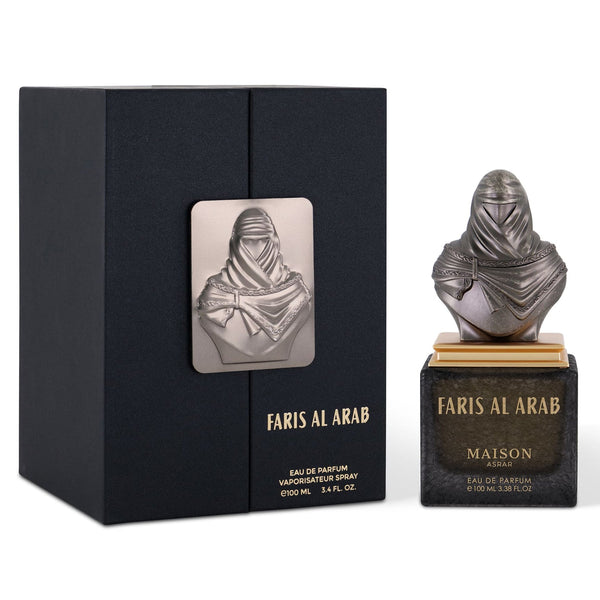 Faris Al Arab Perfume 100ml EDP Maison Asrar | ScentSaver