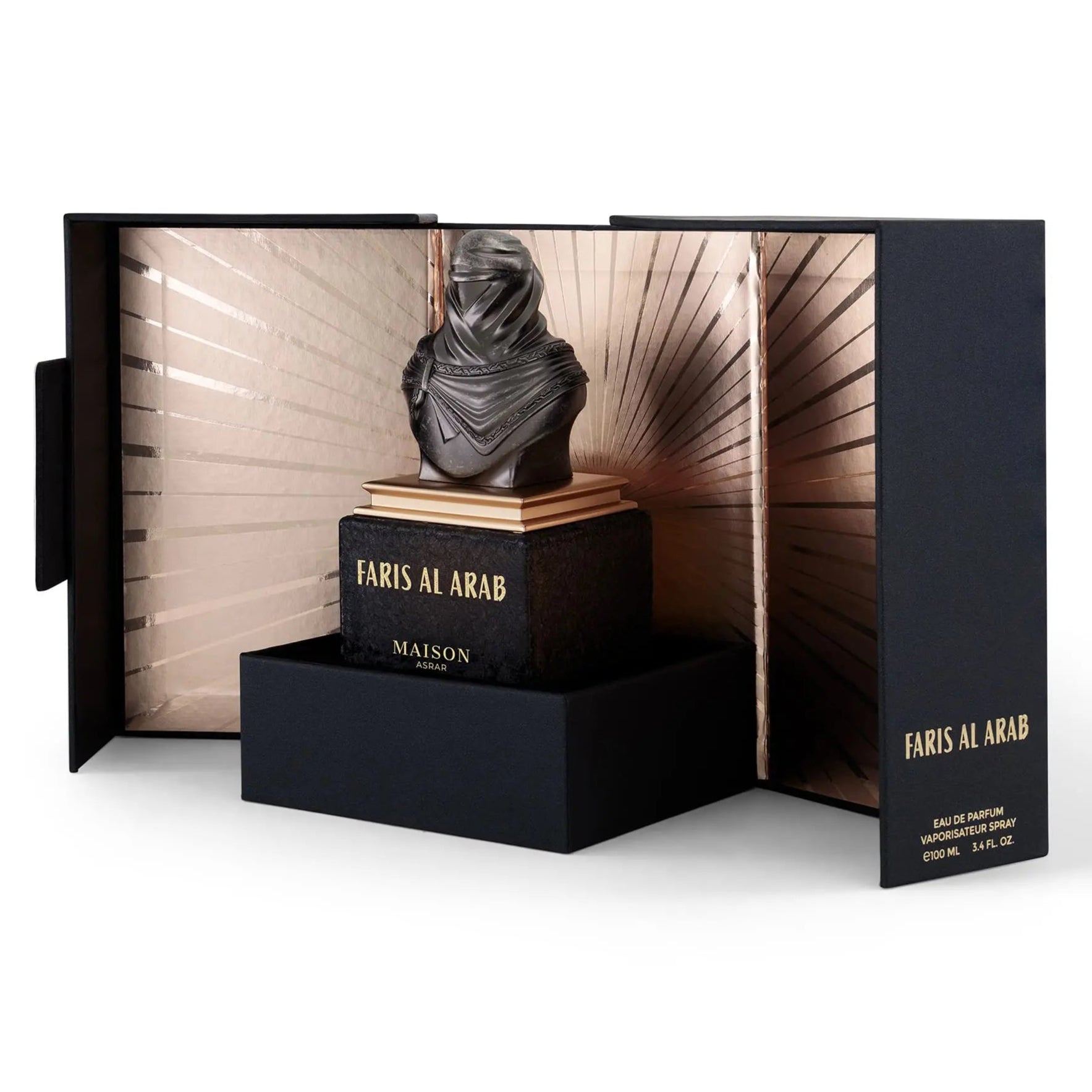 Faris Al Arab Perfume 100ml EDP Maison Asrar | ScentSaver