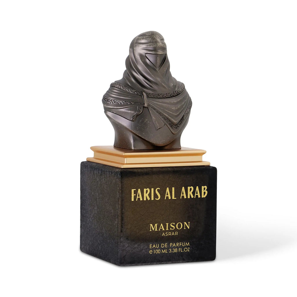 Faris Al Arab Perfume 100ml EDP Maison Asrar | ScentSaver