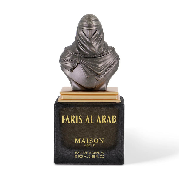 Faris Al Arab Perfume 100ml EDP Maison Asrar | ScentSaver