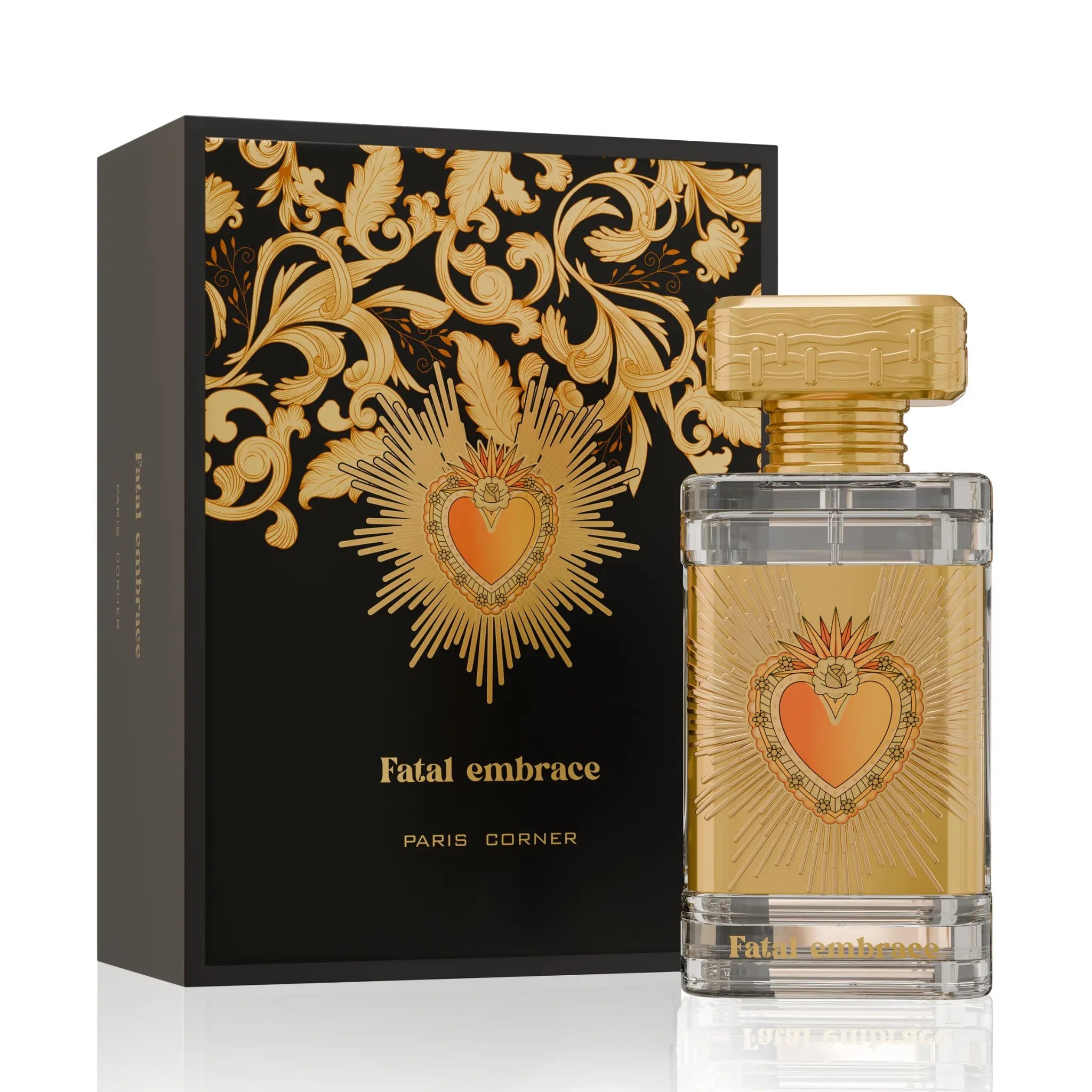 Fatal Embrace Perfume 100ml EDP Paris Corner | ScentSaver Main image