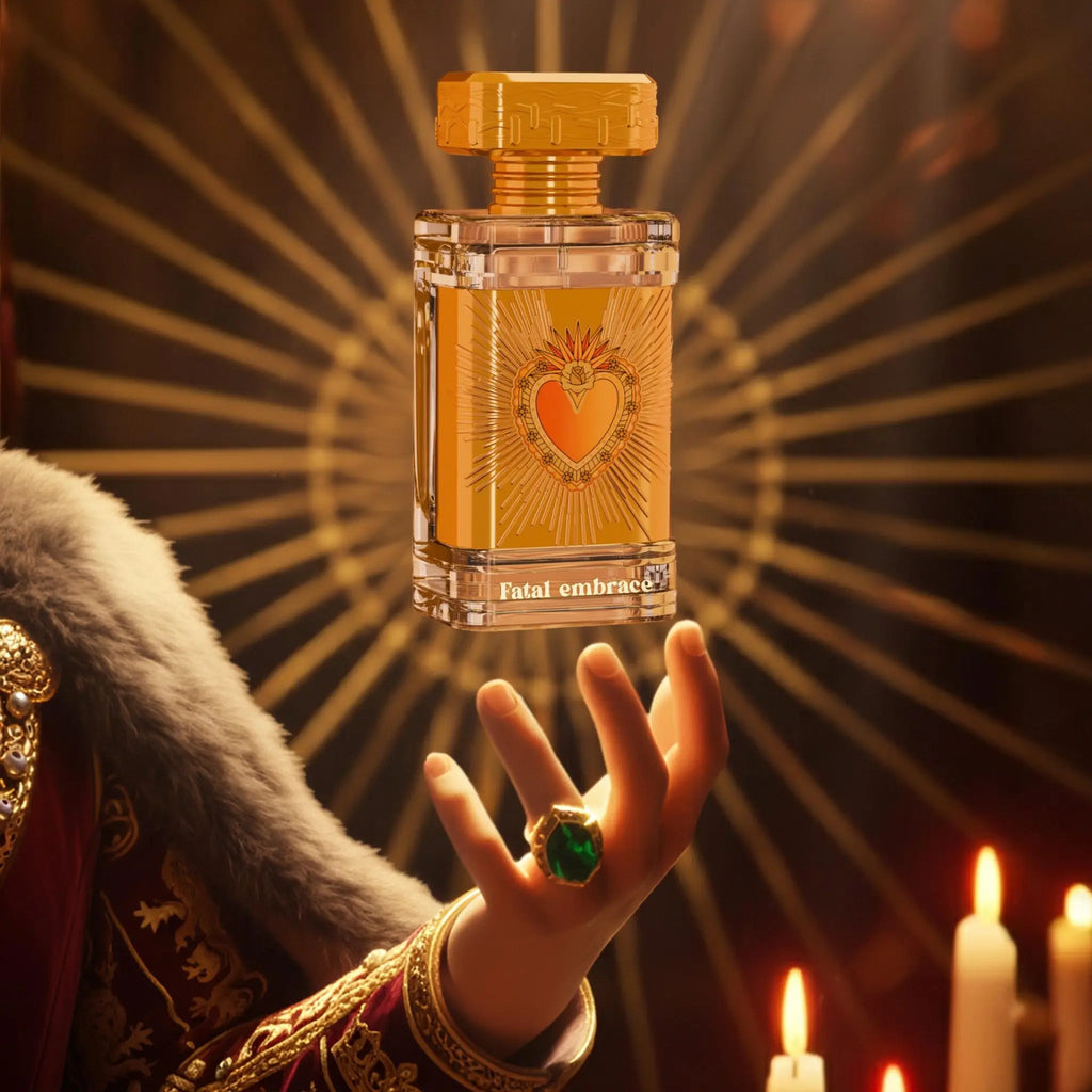 Fatal Embrace Perfume 100ml EDP Paris Corner | ScentSaver