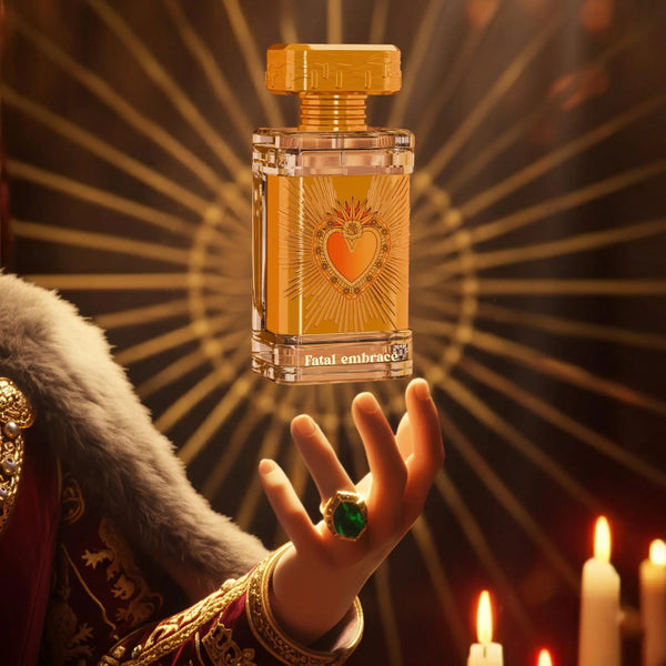 Fatal Embrace Perfume 100ml EDP Paris Corner | ScentSaver