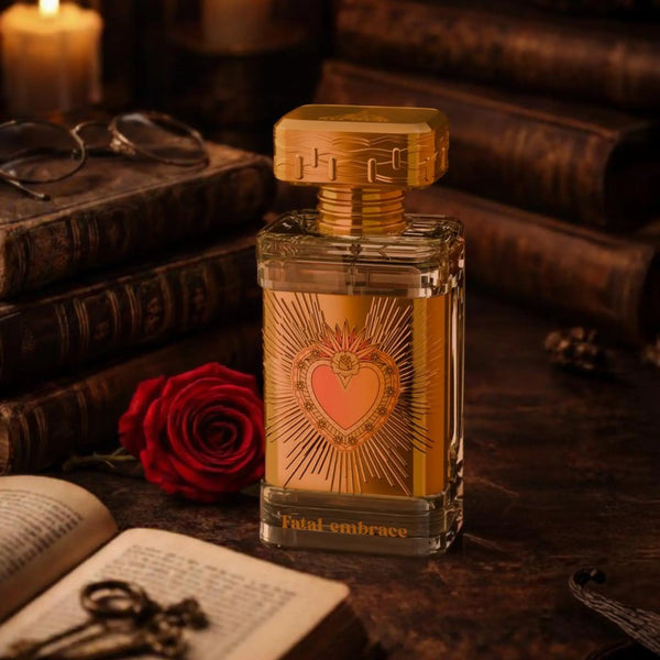 Fatal Embrace Perfume 100ml EDP Paris Corner | ScentSaver