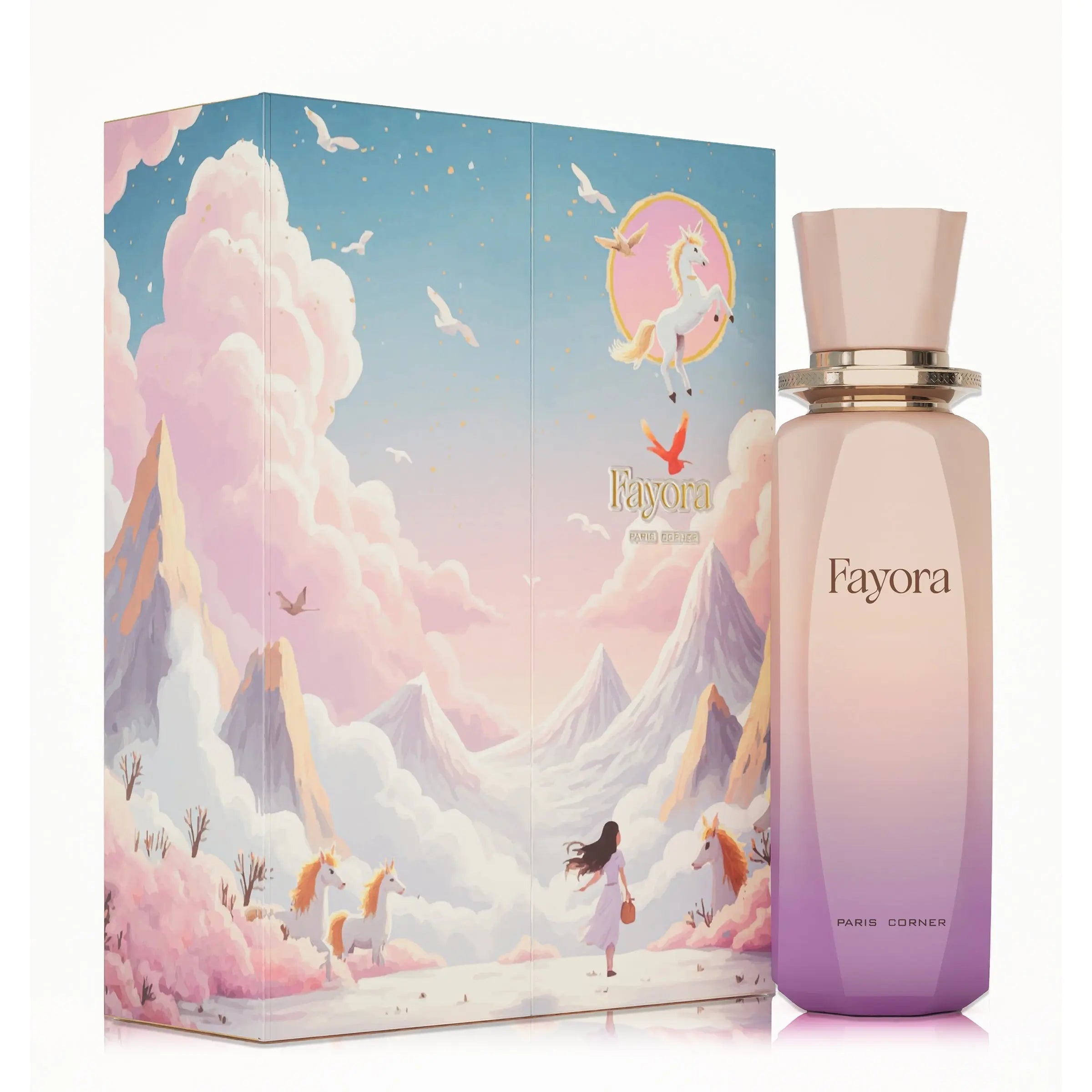 Fayora Perfume 100ml EDP Paris Corner | ScentSaver Main image
